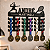 Porta Medalhas - Badminton - Personalizado - Imagem 1