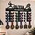 Porta Medalhas - Badminton - Personalizado - Imagem 2