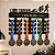 Porta Medalhas - Triathlon - Personalizado - Imagem 1