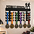 Porta Medalhas - Corrida - Casal - Personalizado - Imagem 1