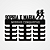 Porta Medalhas - Corrida - Casal - Personalizado - Imagem 6