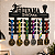Porta Medalhas - Peteca - Personalizado - Imagem 2