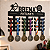 Porta Medalhas - Tiro com Arco - Personalizado - Imagem 2