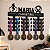 Porta Medalhas - Rope Jump - Personalizado - Imagem 2
