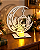 Enfeite de Mesa - Natal - Presépio com vela - Imagem 2