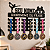 Porta Medalhas - Patins Artístico - Personalizado - Imagem 2