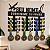 Porta Medalhas - Capoeira - Personalizado - Imagem 2