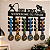 Porta Medalhas - Pesca Esportiva - Personalizado - Imagem 2