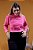 Cropped Moletom Tipografia - Imagem 9