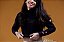 Cropped Moletom Tipografia - Imagem 7