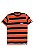 Camiseta Listrada Laranjada - Imagem 4