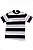Camiseta Listrada Nino - Imagem 3