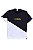 Camiseta Moletom Black Off White - Imagem 1