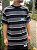 Camiseta Listrada Carbono - Imagem 4