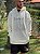 Moletom Canguru Off-White - Imagem 2