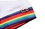 Camiseta Contraste Rainbow - Imagem 3