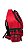 Mochila Bag Gavazzicase Vermelha. - Imagem 5