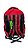 Mochila Bag Gavazzicase Vermelha. - Imagem 4