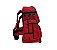 Mochila Bag Gavazzicase em Nylon Vermelha - Imagem 3