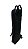 SIMPLE BAG - NYLON - PRETO. - Imagem 3