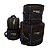 KIT HARD BAG - PRETO E AZUL 10", 12", 14", 14", 20" - Imagem 1