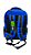 MOCHILA BAG - AZUL. - Imagem 2