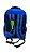 Mochila Bag Gavazzicase AZUL. - Imagem 3