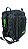 BAG PARA BAQUETAS - NYLON LUXO - PRETO. - Imagem 4