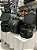 Kit Semi Case Em Couro 10, 12, 14cx, 16 e 22” - Imagem 4