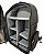 Mochila Bag Premium - PRETA - Imagem 5
