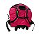 SemiCase Para Pratos 22” na Cor ROSA PINK, com Carrinho. - Imagem 4