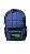 Mochila Bag Premium JEANS. - Imagem 1