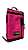 BAG LUXO - ROSA. - Imagem 1
