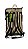 BAG LUXO BEGE NYLON - Imagem 2