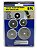 Mini Disco De Serra Circular Micro Retifica Kit 6 Pçs Dremel - Imagem 1