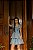 VESTIDO AMANDINHA PERTIER JEANS - Imagem 1