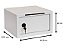 Cofre Boca de Lobo Chave Tetra 20x42,5x42,5 cm - Imagem 1