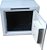 Cofre Boca De Lobo Mecanico Chave 20x20x15 AxLxP - Imagem 4
