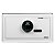 Cofre Biométrico Safewell E9008E 40x33x23 cm Branco com DIGITAL - Imagem 6