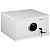 Cofre Biométrico Safewell E9008E 40x33x23 cm Branco com DIGITAL - Imagem 2