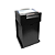 Fragmentadora Menno Destroyer 350 BR T 45 Folhas Cesto 150 Litros - Industrial - Imagem 1