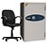 COFRE PARA MIDIA MAGNETICA 4621 - Imagem 1