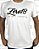 Camiseta Básica Zero18 ( The Real Lifestyle ) Branca - Imagem 1