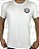 Camiseta Básica Zero18 ( Logo ) Branca - Imagem 1