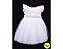 Vestido de Luxo para Batizado - Infantil - Imagem 1