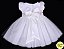 Vestido de Luxo para Batizado - Infantil - Imagem 4