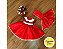 Vestido Chapeuzinho Vermelho - Infantil - Imagem 1