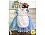 Vestido Alice no País das Maravilhas - Alta Costura Infantil - Imagem 1