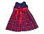 Vestido Xadrez com Sobretudo - Infantil / ESGOTADO - Imagem 3