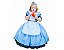 Vestido de Luxo Alice no País das Maravilhas - Infantil - Imagem 2
